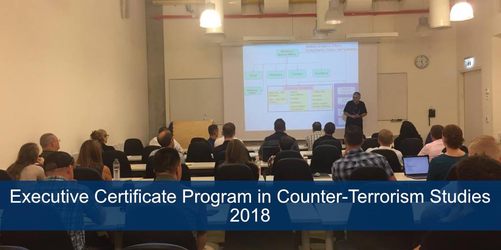 International Institute for Counter-Terrorism - ICT - The ICT is proud ...