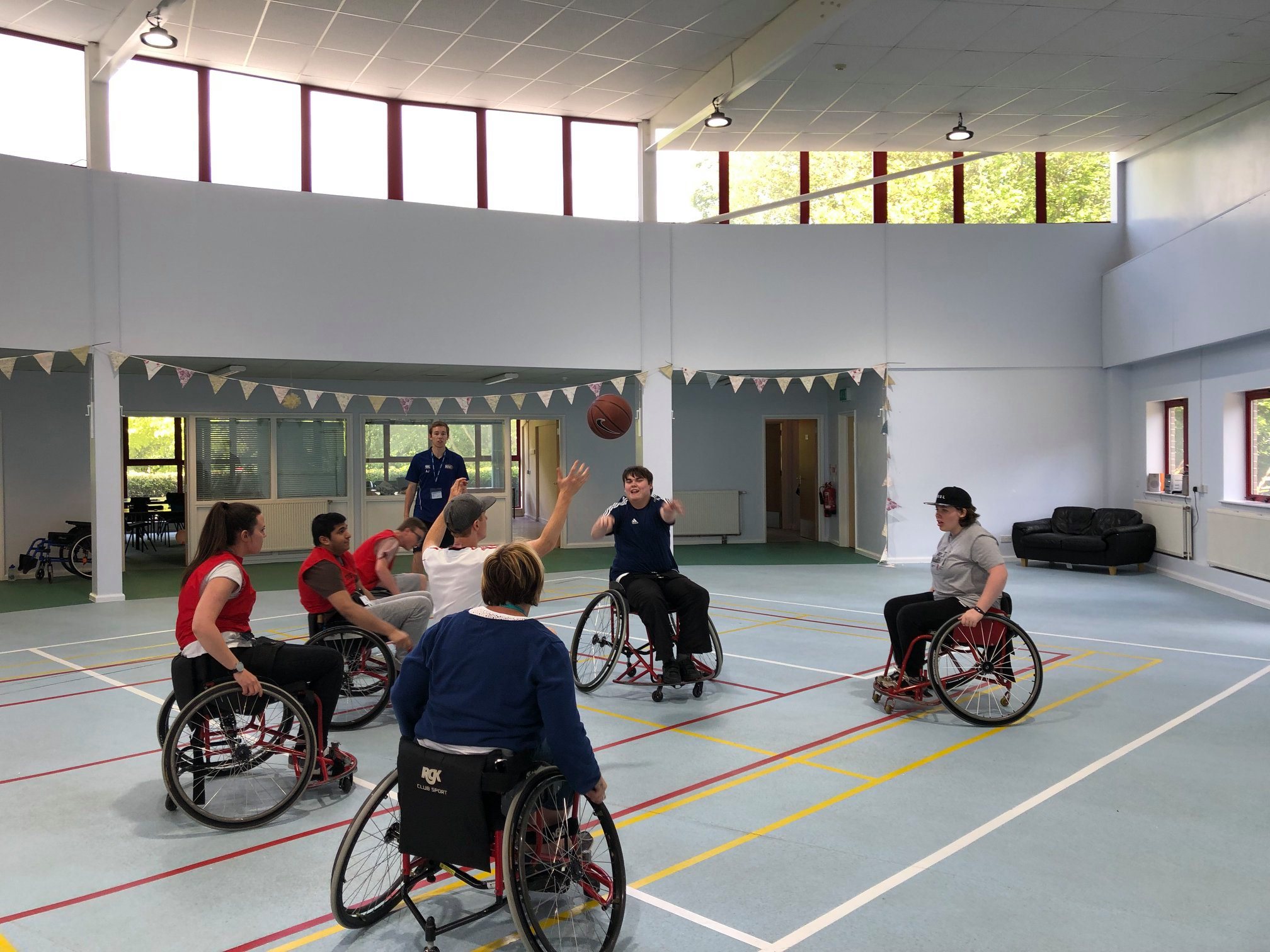Bath College - Our SVC LILS students had a great...
