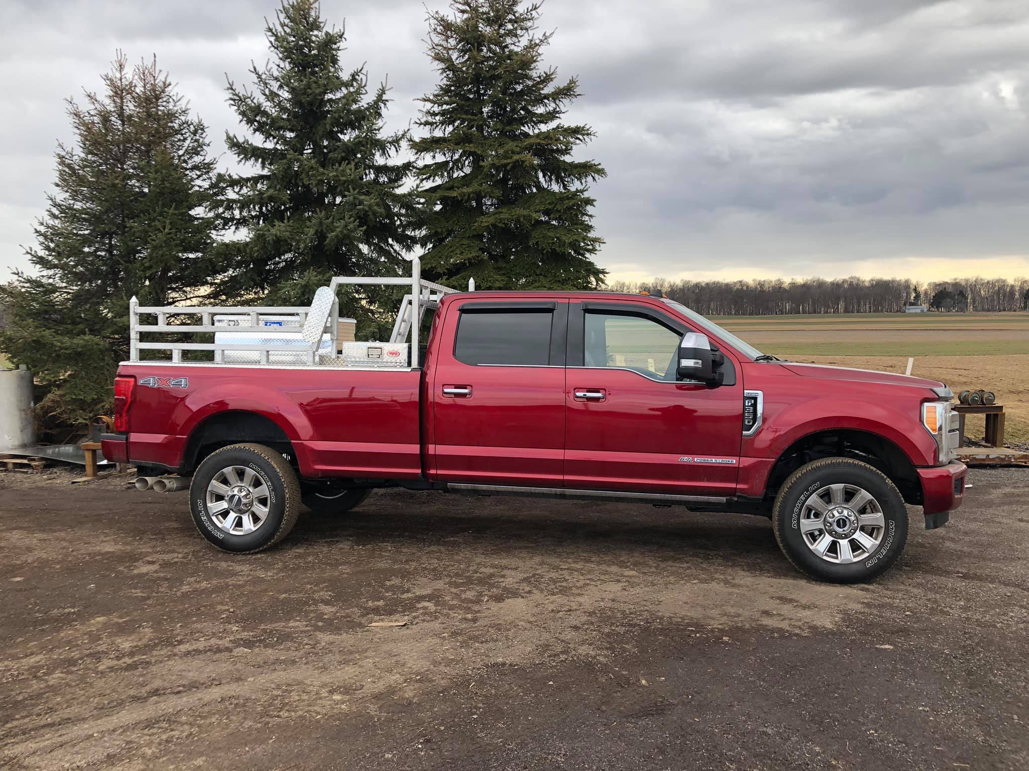 Just finished up this custom aluminum... - A & K Welding, LLC
