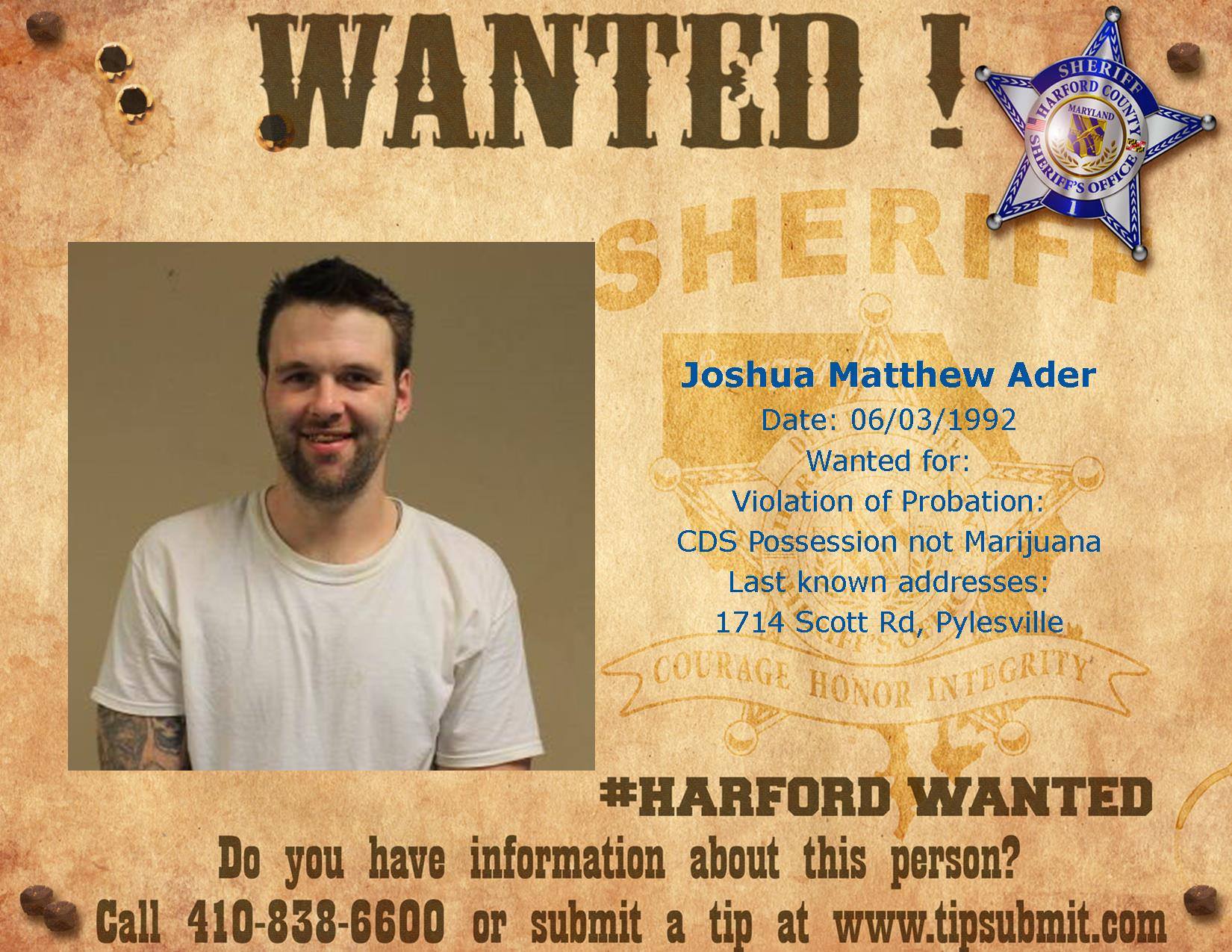 Harford County Sheriff's... - Harford County Sheriff's Office
