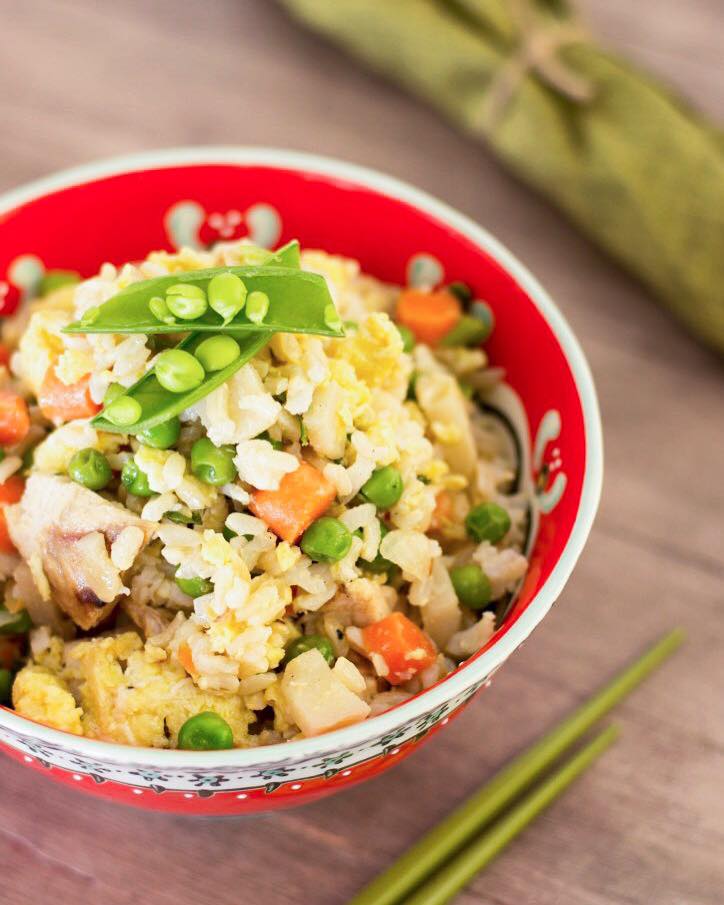 Denise Austin - Here’s a healthy take out food swap - make your own ...