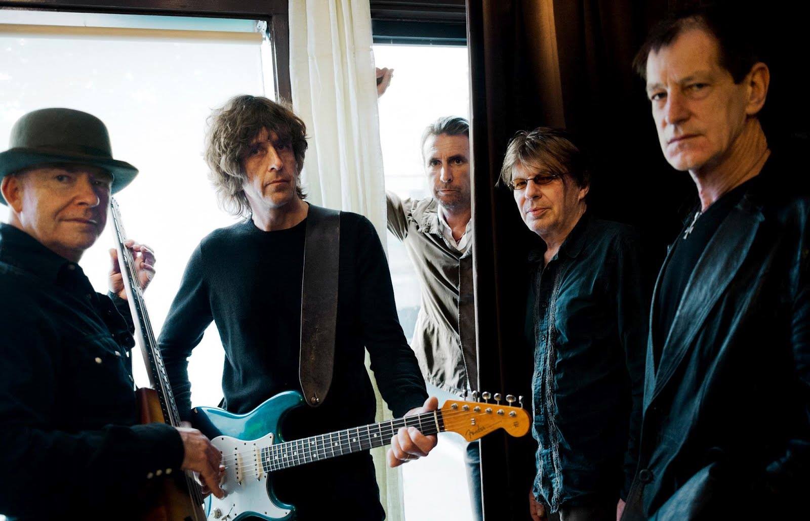 The Fixx Concert in St. Petersburg The Fixx – Concert In St