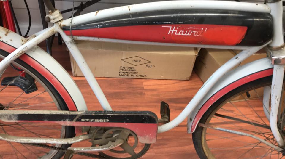 With the administrator's permission, I offer this bike for $150.