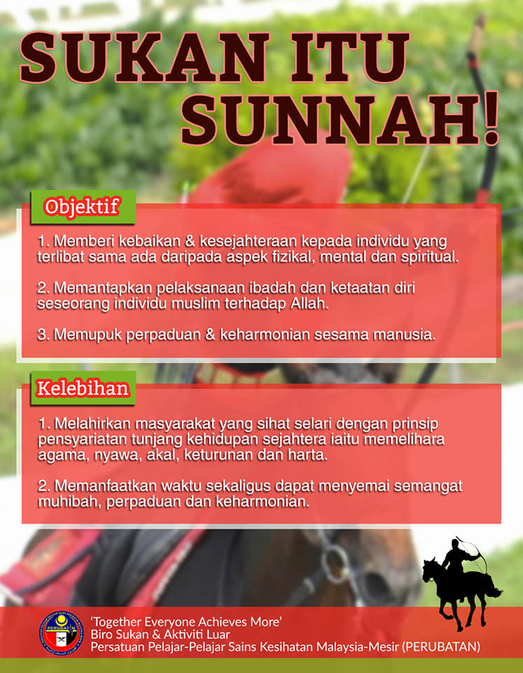 Poster Infografik Perubatan Cawangan Iskandariah Facebook
