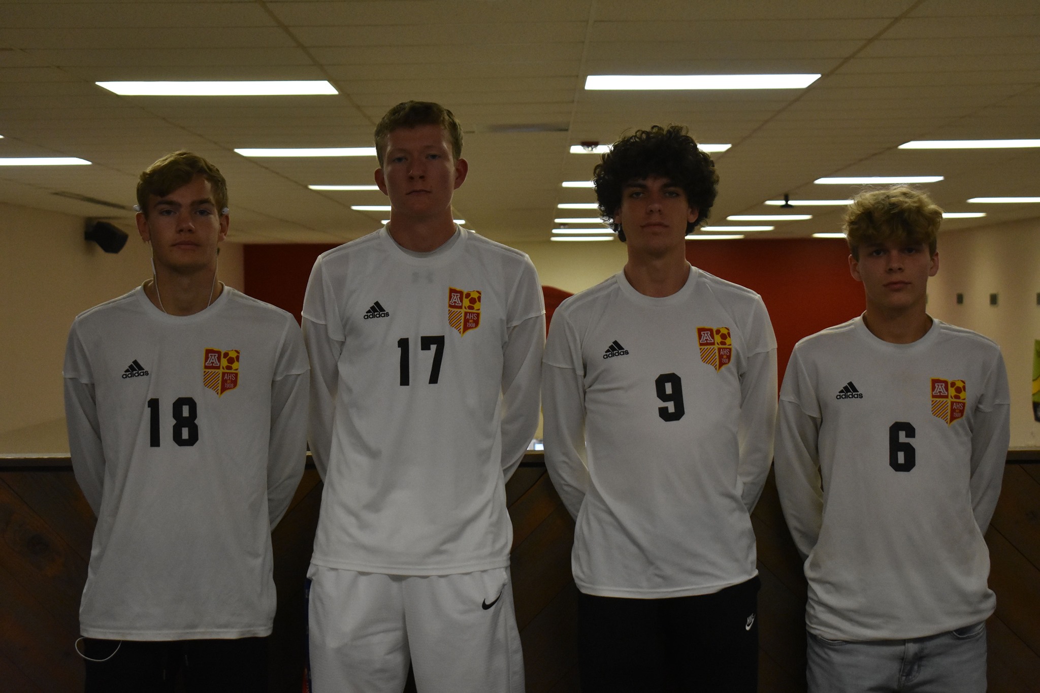 AHS Athletics - Congratulations to our All KCAL Boys...