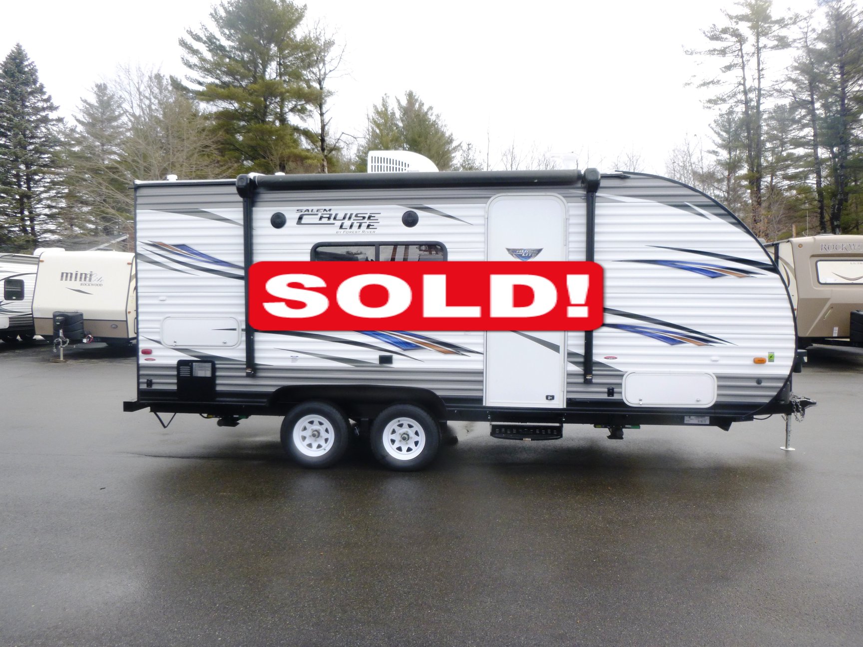 Congratulations To the Connon's on... - J&M Camper & Marine | Facebook