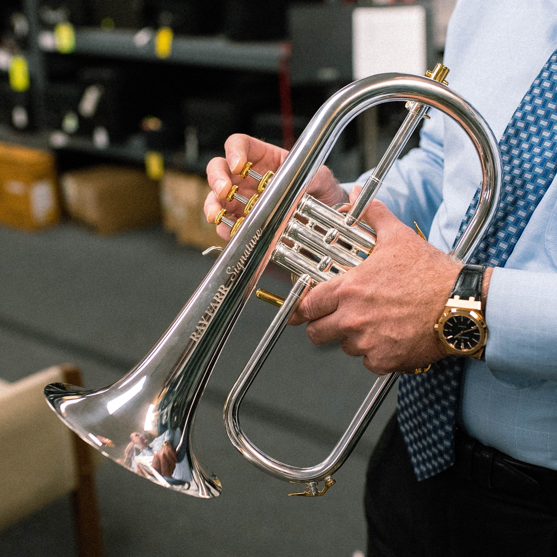 Ray Farr Signature... - Chuck Levin's Washington Music Center | Facebook