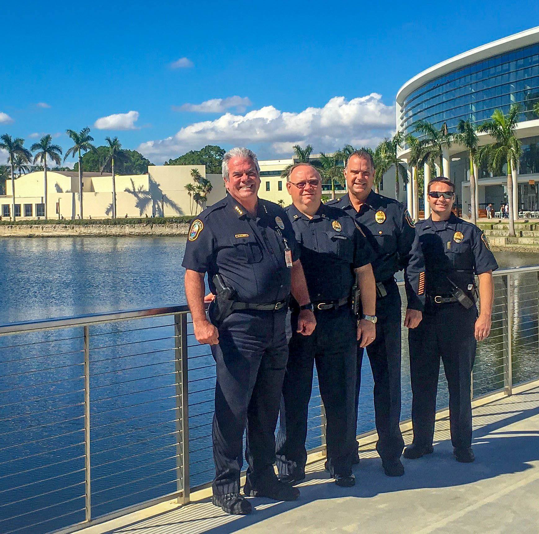 UM Police - Thank you all for the support! We are proud of... | Facebook