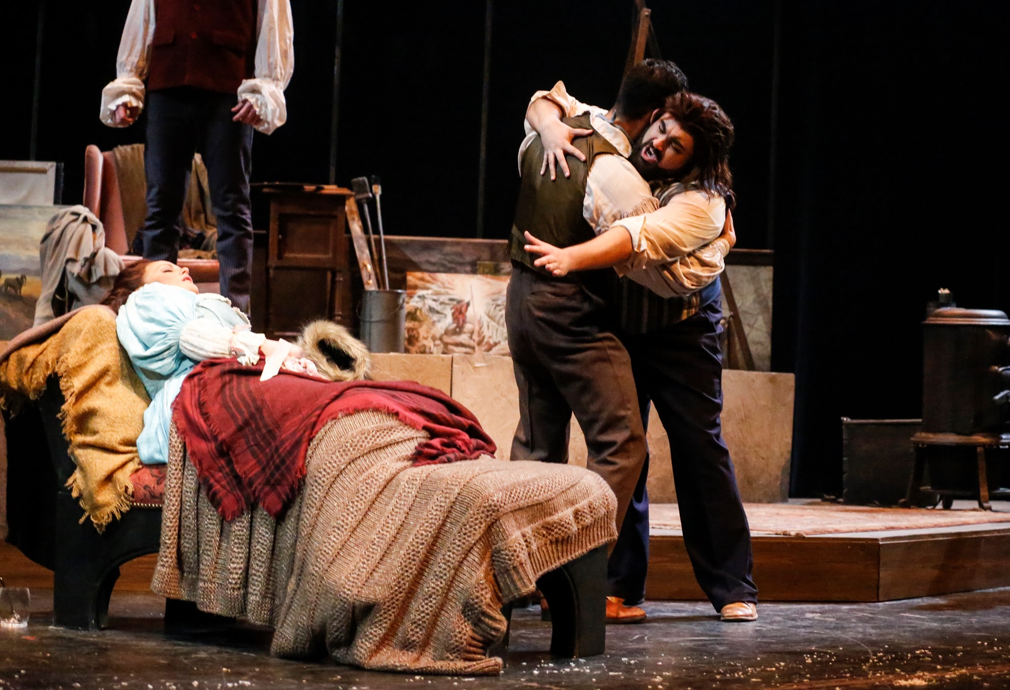 Anchorage Opera - Anchorage Opera added a new photo.