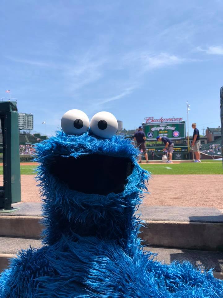 Sesame Street | Facebook