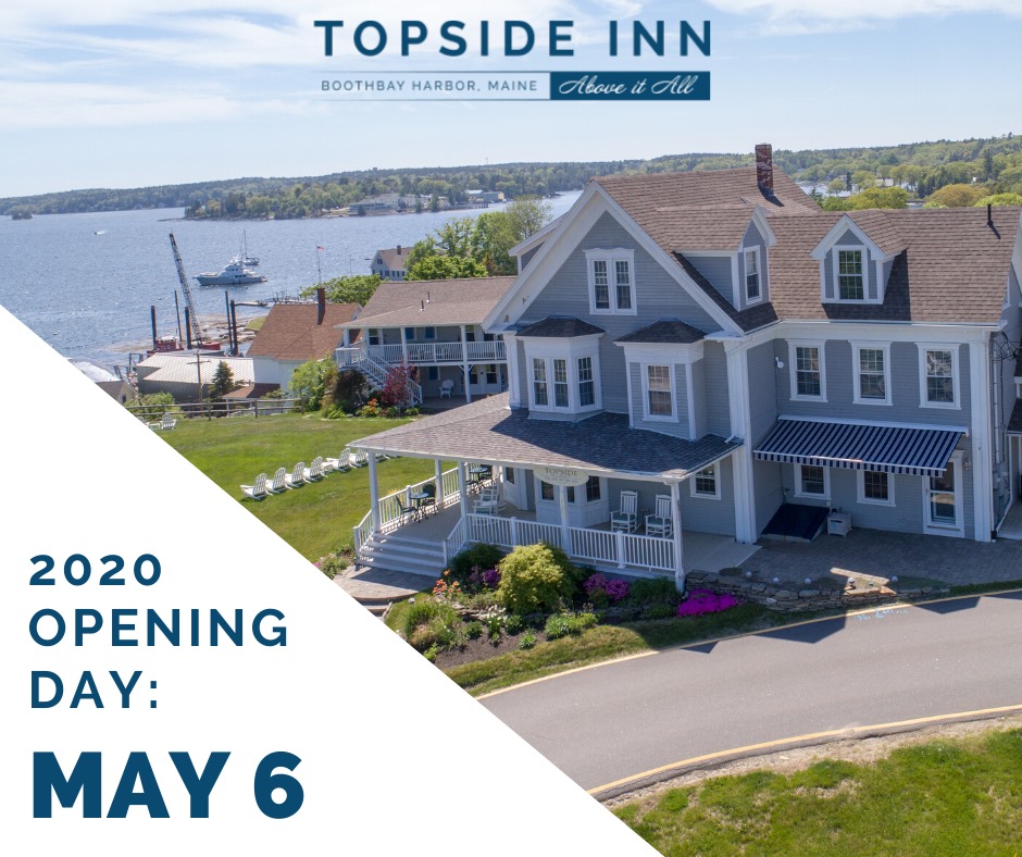 Topside Inn - We're happy to announce that Topside Inn...