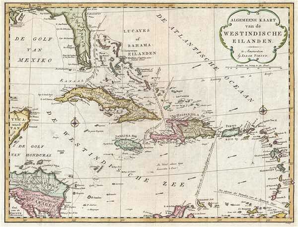 This is a 1769 Isaak... - Geographicus Rare Antique Maps | Facebook