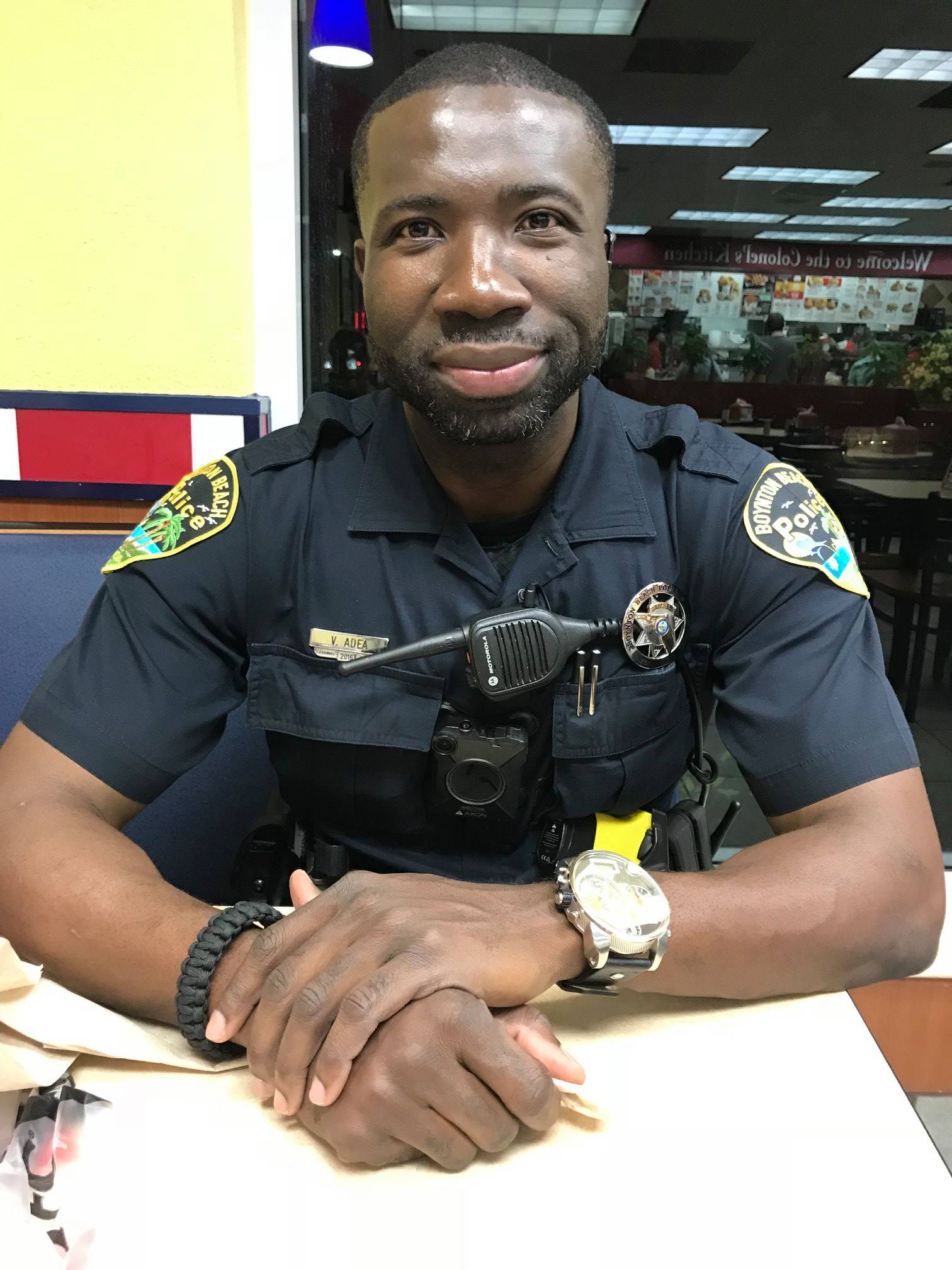 Boynton Beach Police Department - Things are getting hairy over here at ...