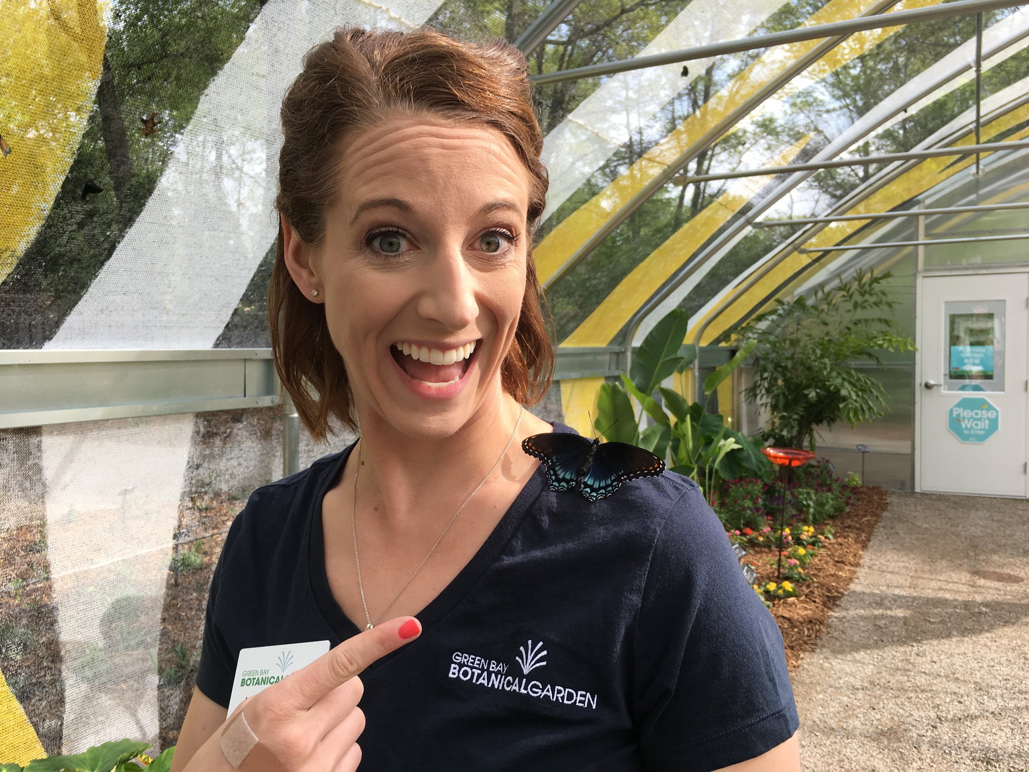 Green Bay Botanical Garden - Looking for a mid-week refresh? Look no ...