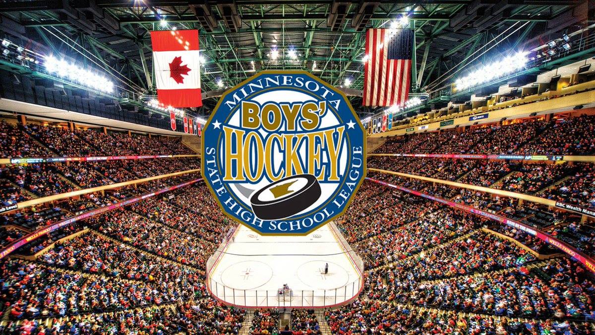 MSHSL - 75th MSHSL Boys State Hockey Tournament Today's Class 1A ...