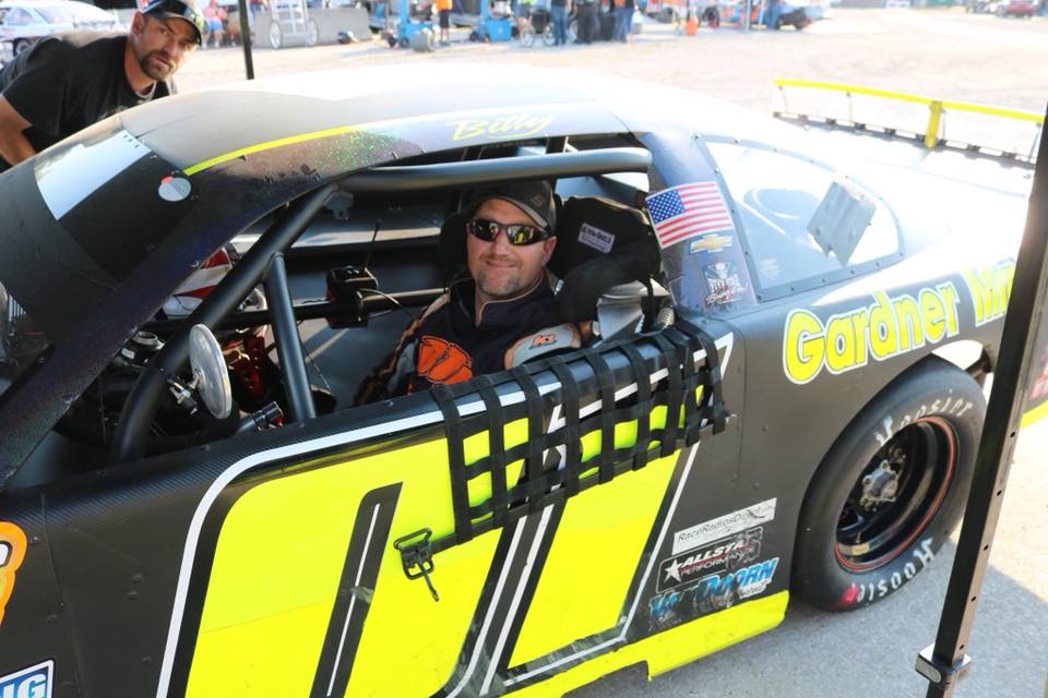 Happy birthday to Billy Knippenberg... - Late Model Digest