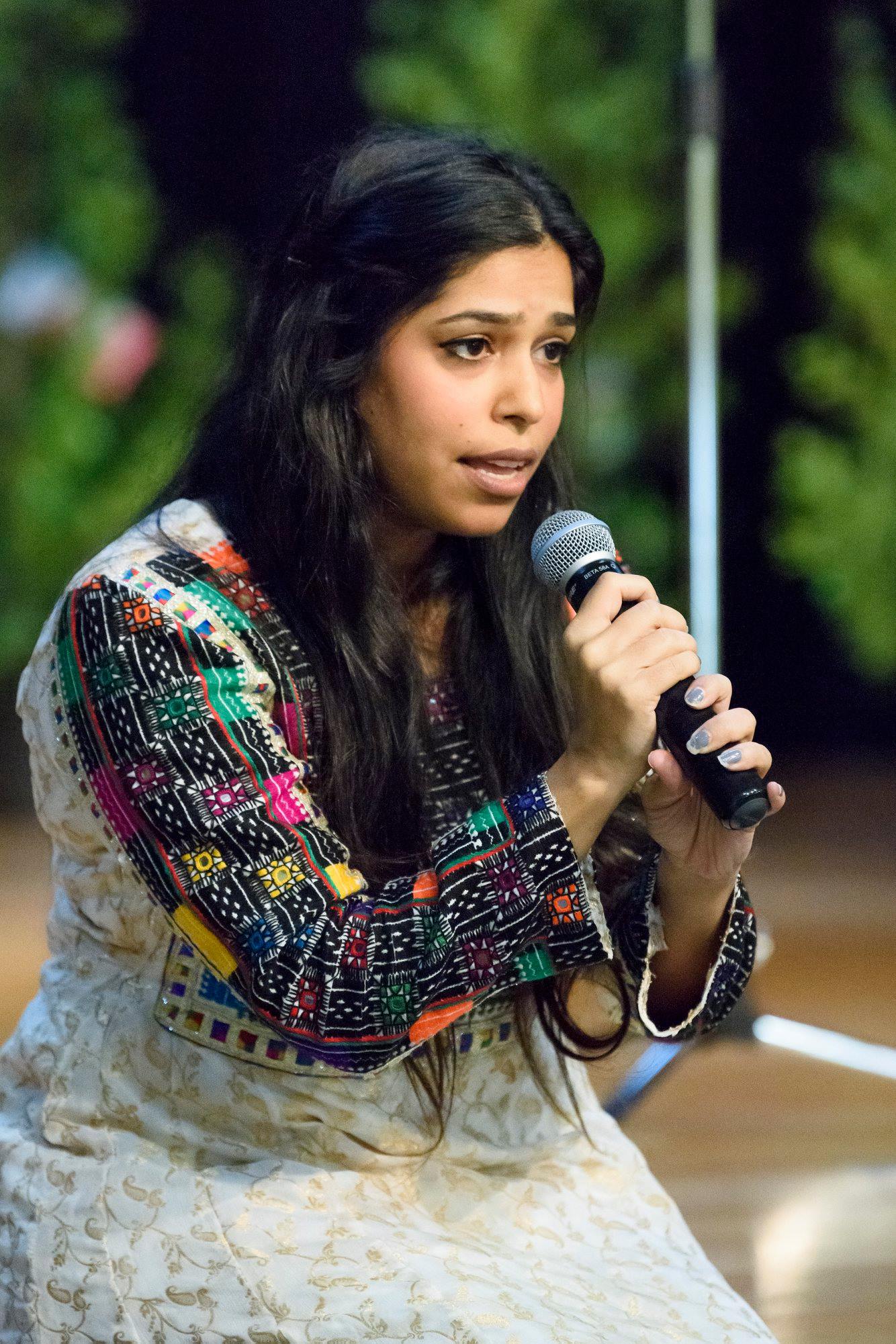 City of Melton - Laila, local singer | Facebook