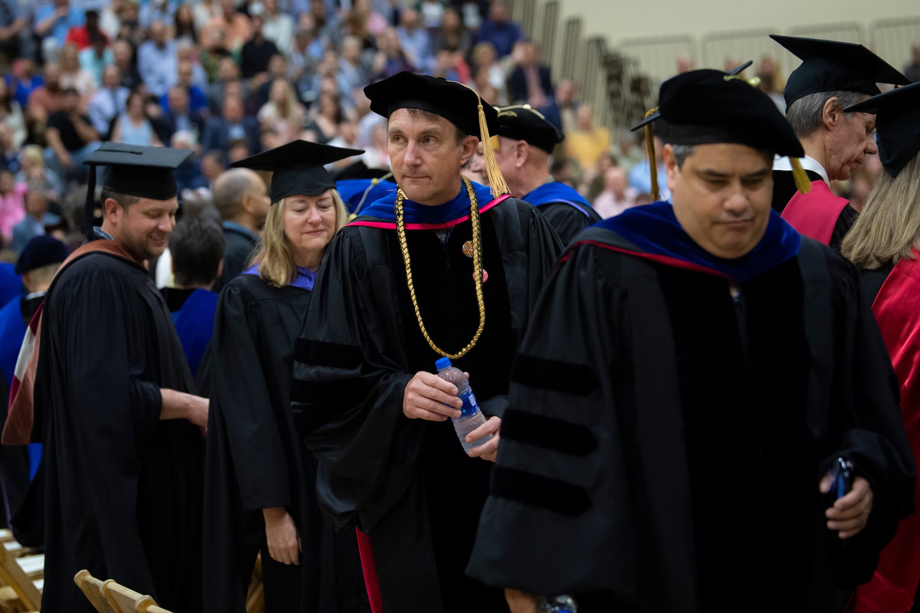 Our 180th Commencement Ceremony in... - DePauw University