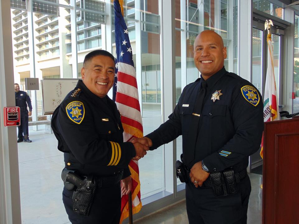 Univers... - University of California Merced Police Department