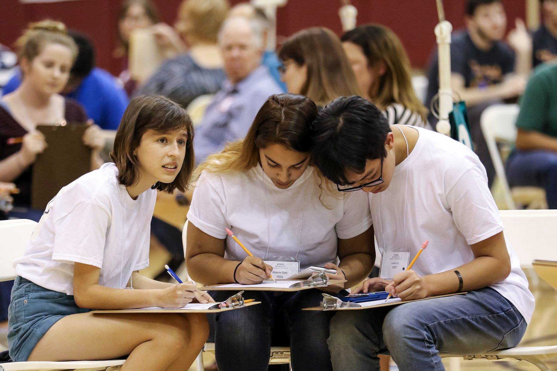 KCSOS - Good luck to the high school students competing in... | Facebook