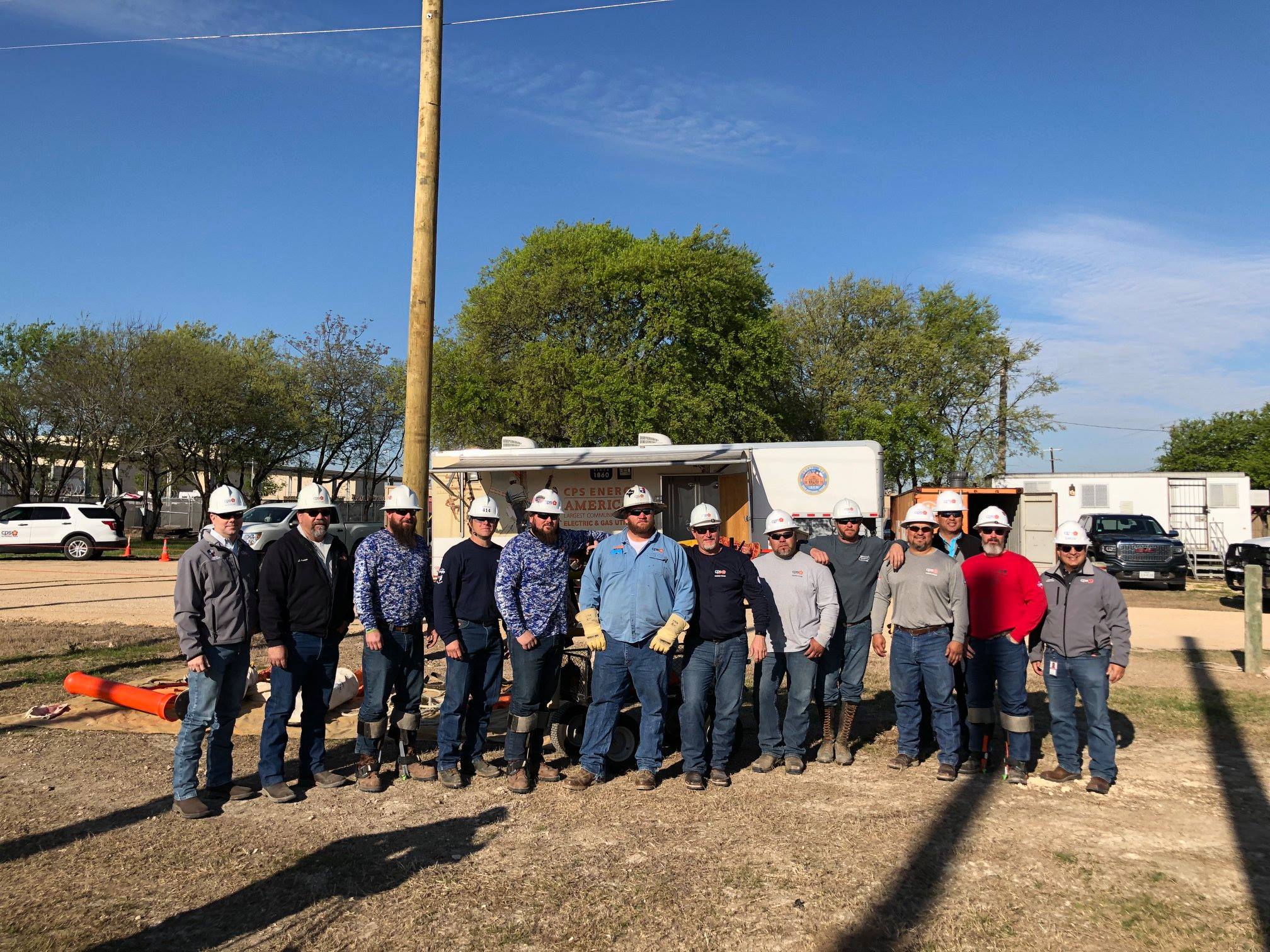 CPS Energy - Good Luck to our Rodeo team competing this...
