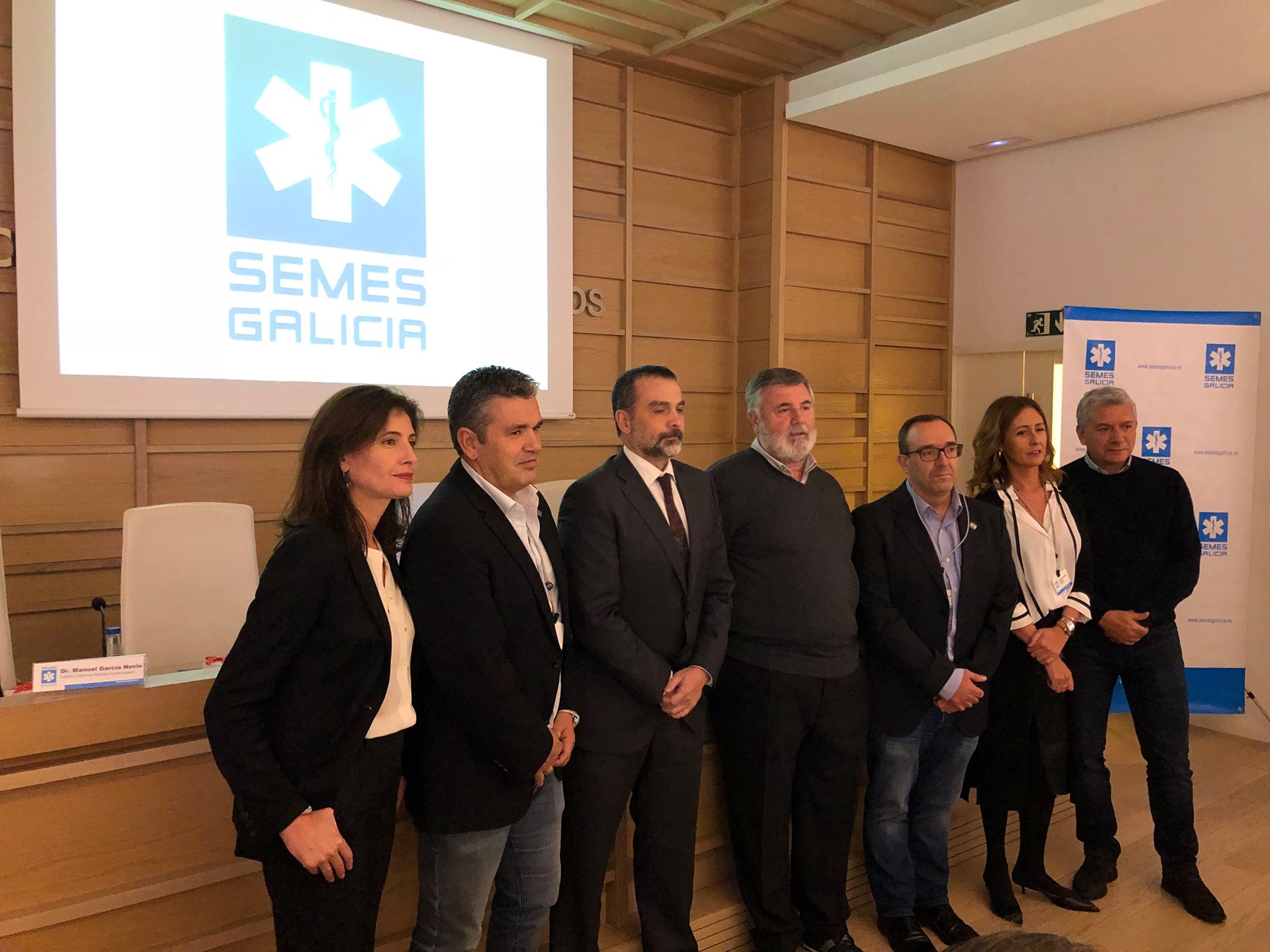 SEMES - GALICIA - Presentación del libro “Criterios de...