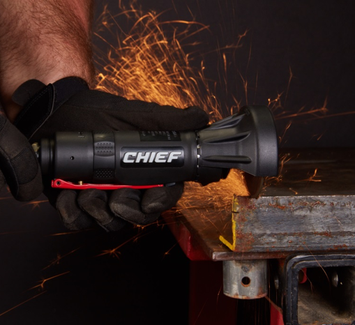 Harbor Freight - The NEW Chief Professional High-Speed Reversible Air ...