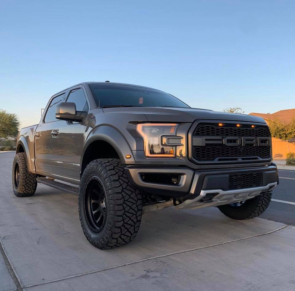 Clean and simple #Raptor equipped... - Method Race Wheels | Facebook