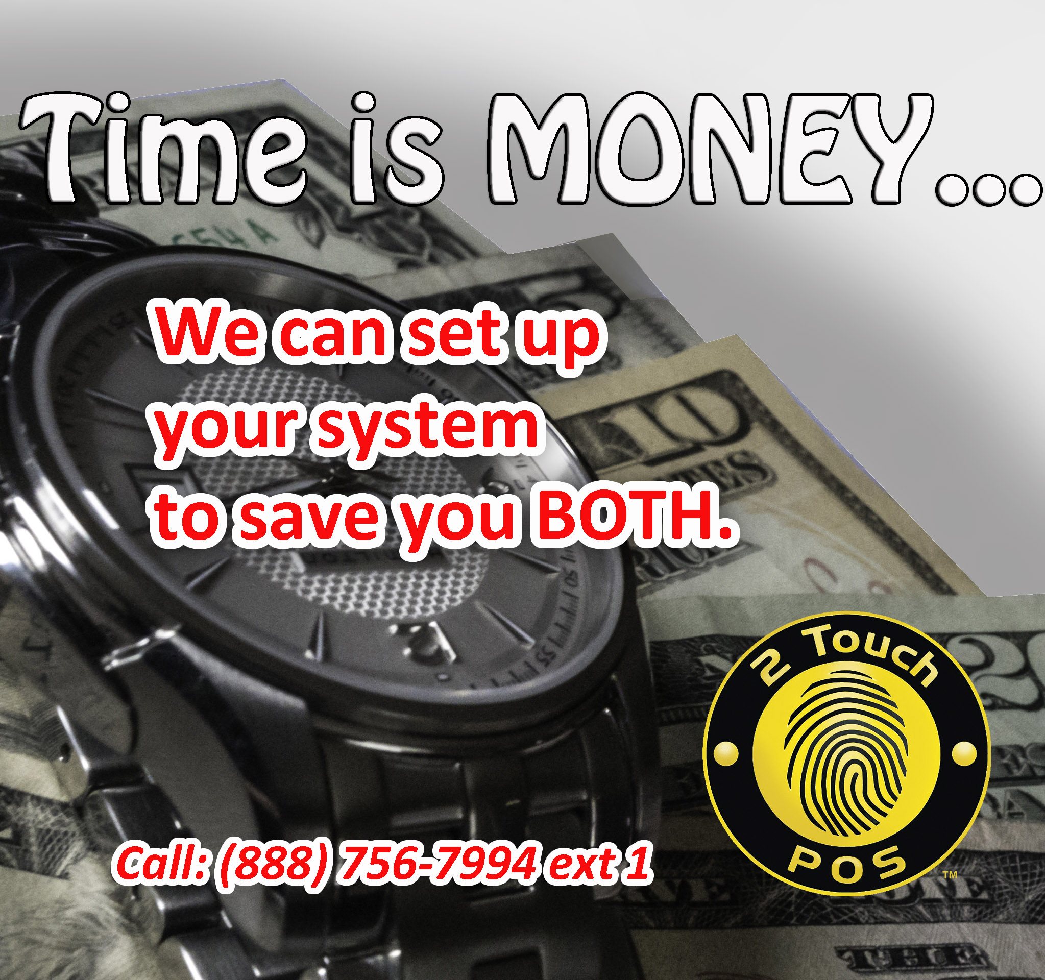 2touch - Your system can #automate your shift end details and #reports ...