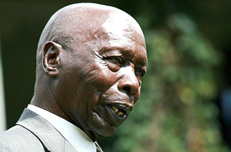 NTV Kenya - Baringo residents want to view Moi's body in... | Facebook