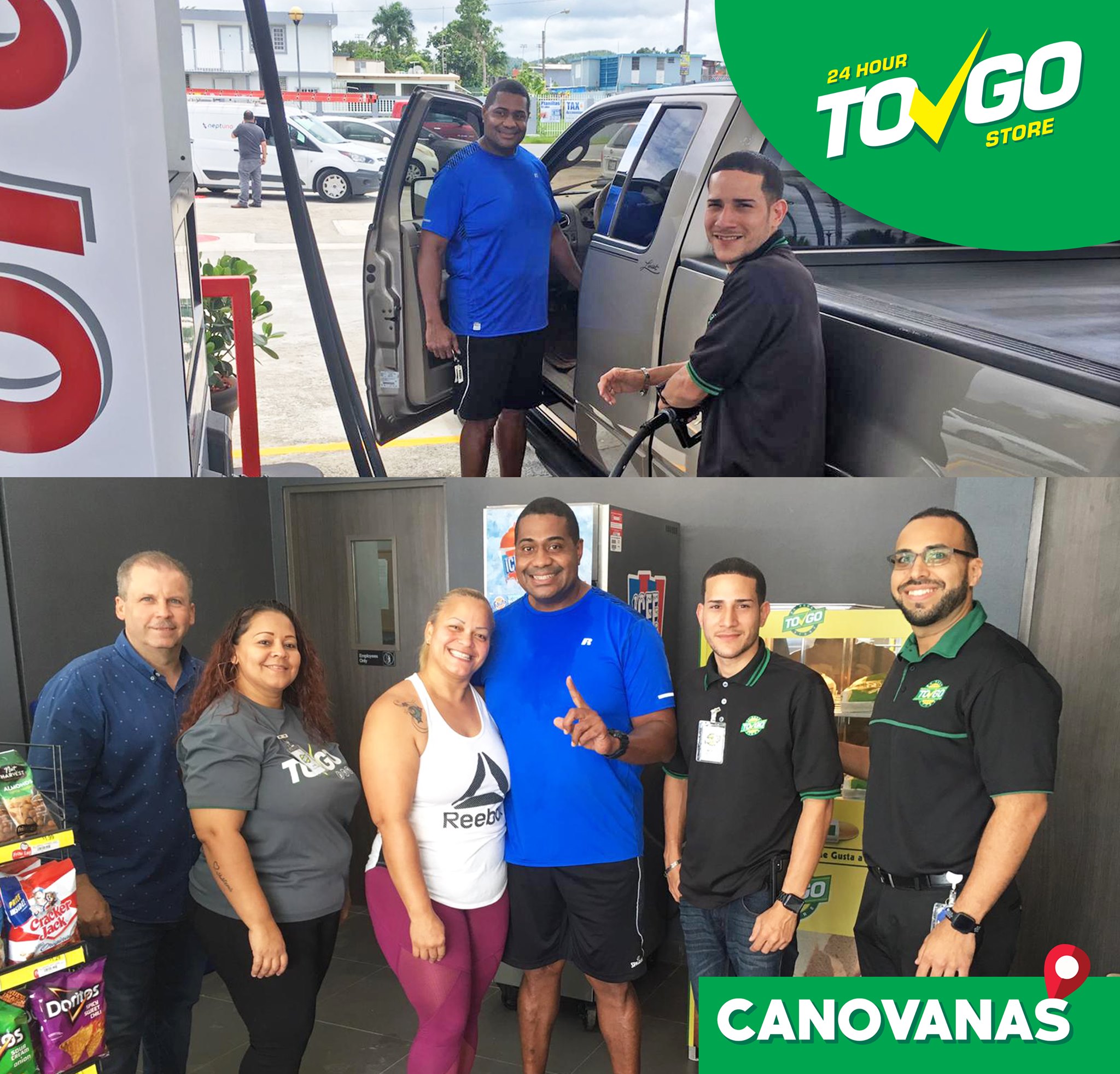 To Go Stores - ¡Estamos Abiertos! Nuestros primeros... | Facebook