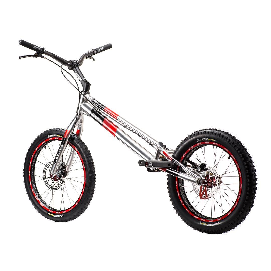 JITSIE ステム 165mm × 35° 新品 JITSIE バイクトライアル ステム 165
