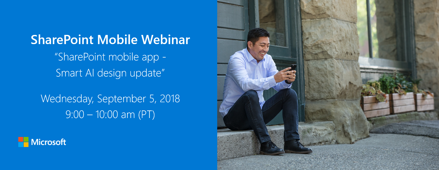 The SharePoint Mobile App has a new... - Microsoft SharePoint | Facebook