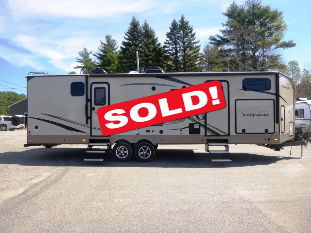 Congratulations To the Mills on... - J&M Camper & Marine