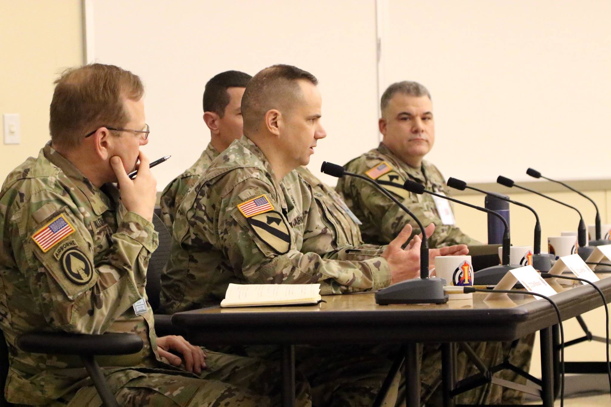 I Corps - America's First Corps Commander, Lt. Gen. Gary...