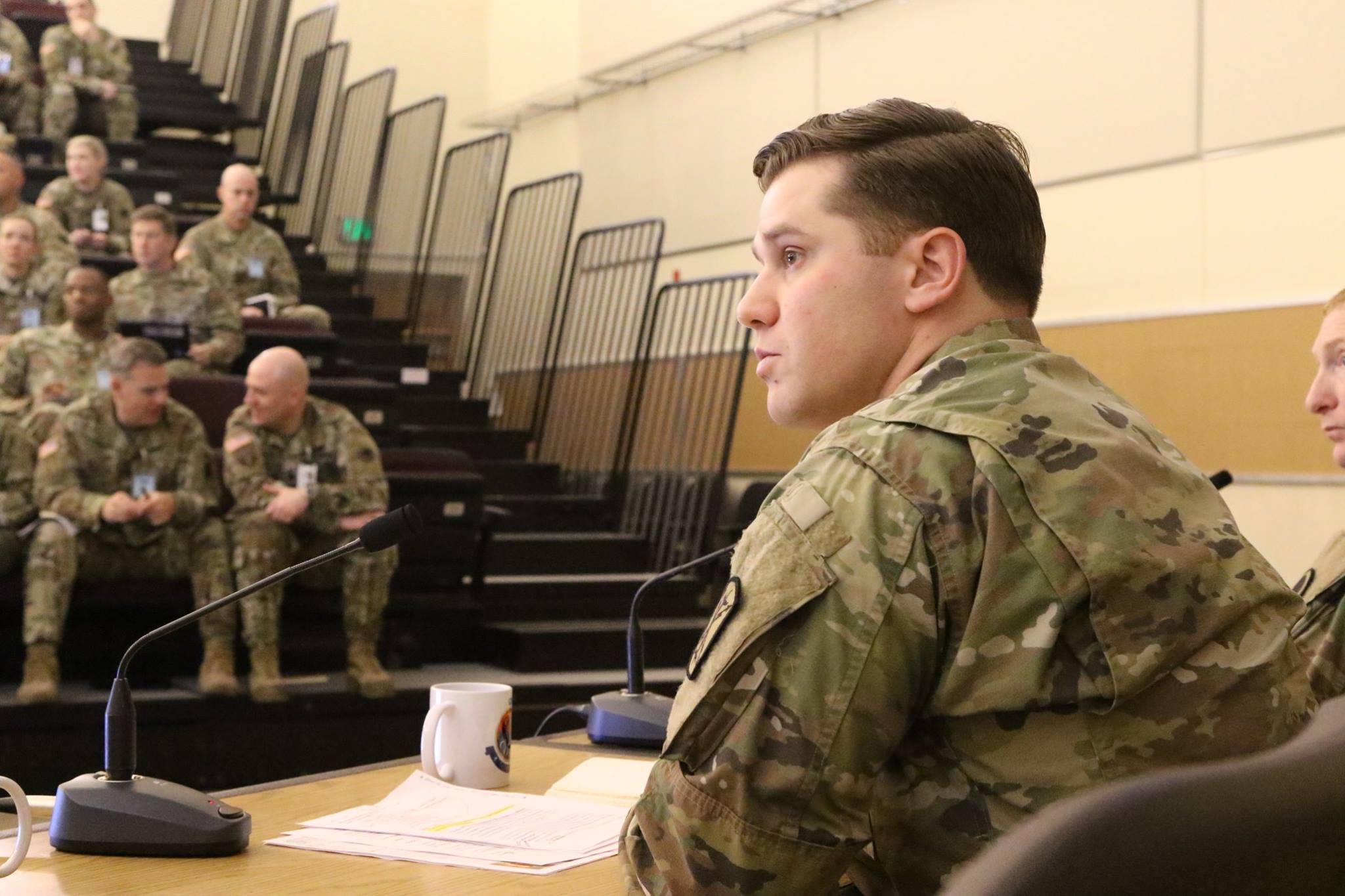 I Corps - America's First Corps Commander, Lt. Gen. Gary...
