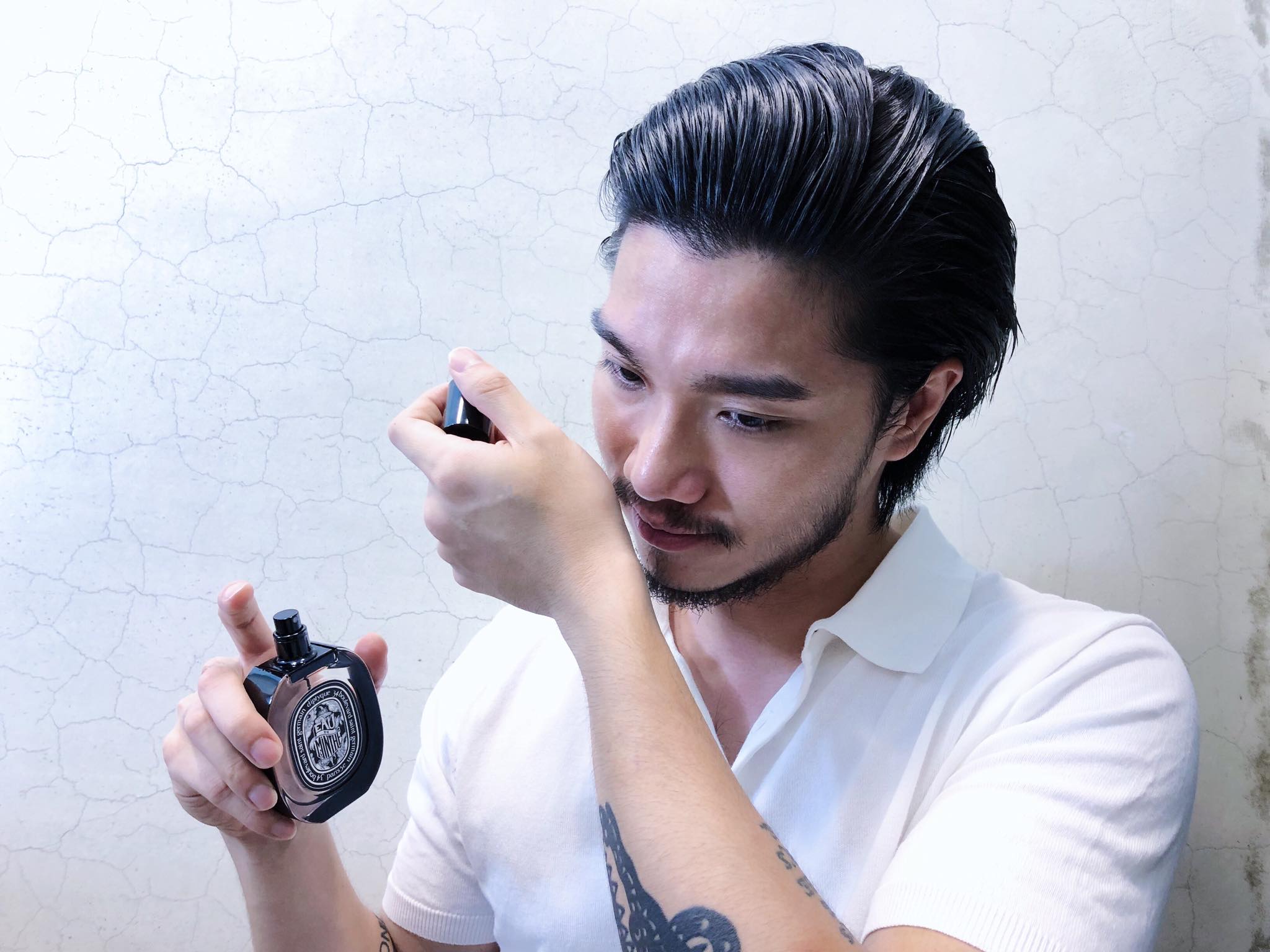 #開箱 靈感來自於英式Barber... - 圈入準 Chainloop Your Life.