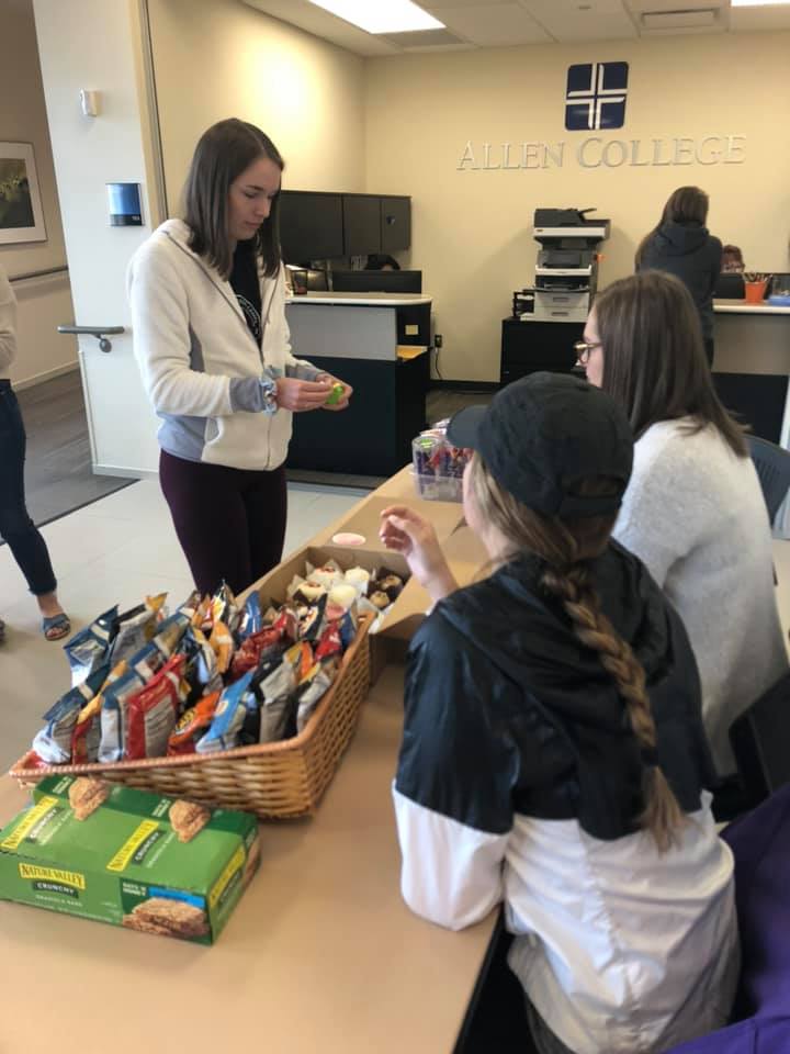 Allen College -... - Allen College - UnityPoint Health