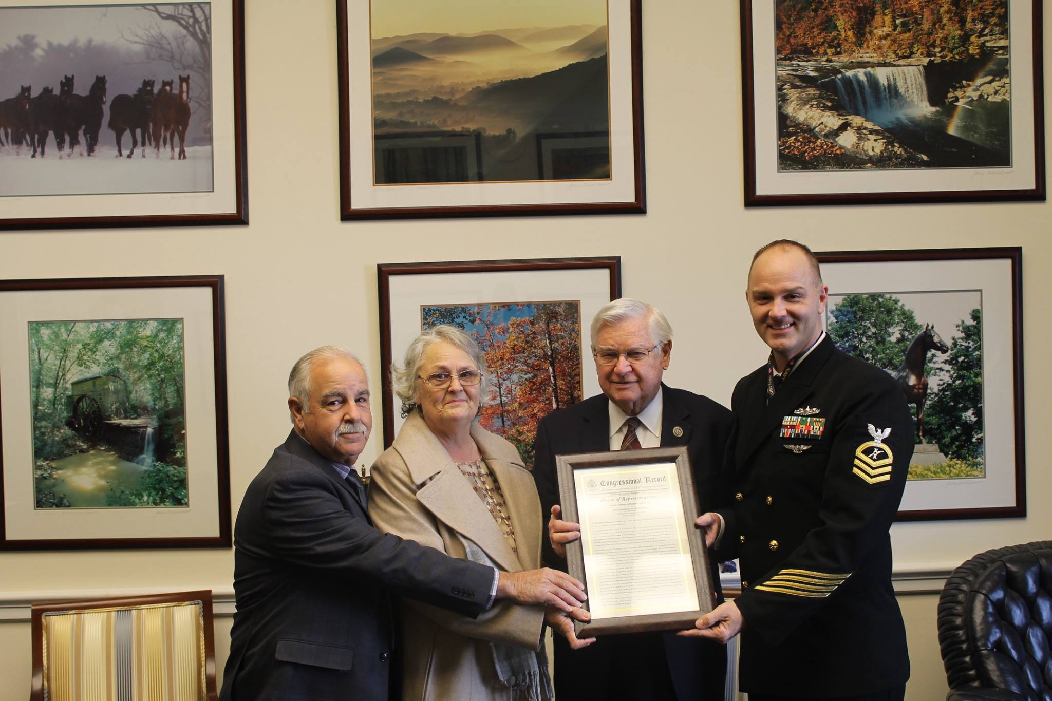Please join me in congratulating... - Congressman Hal Rogers | Facebook