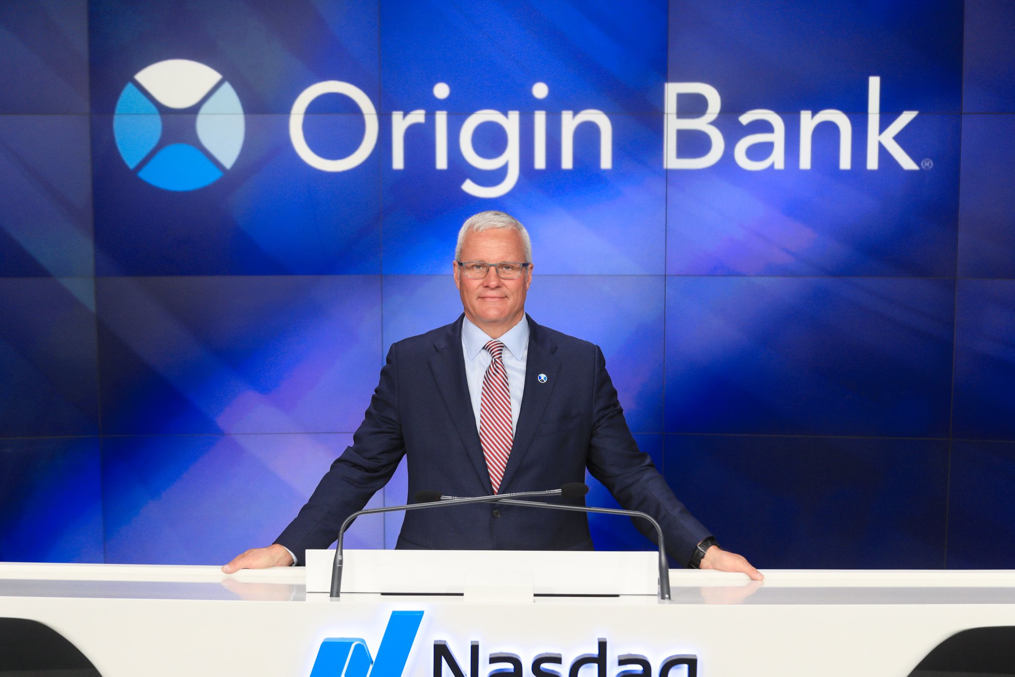 Origin Bank - Origin Bank added a new photo.