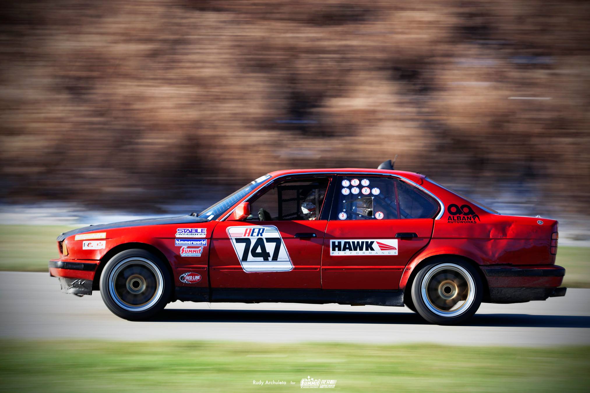 Beautiful racing from... - Hawk Performance