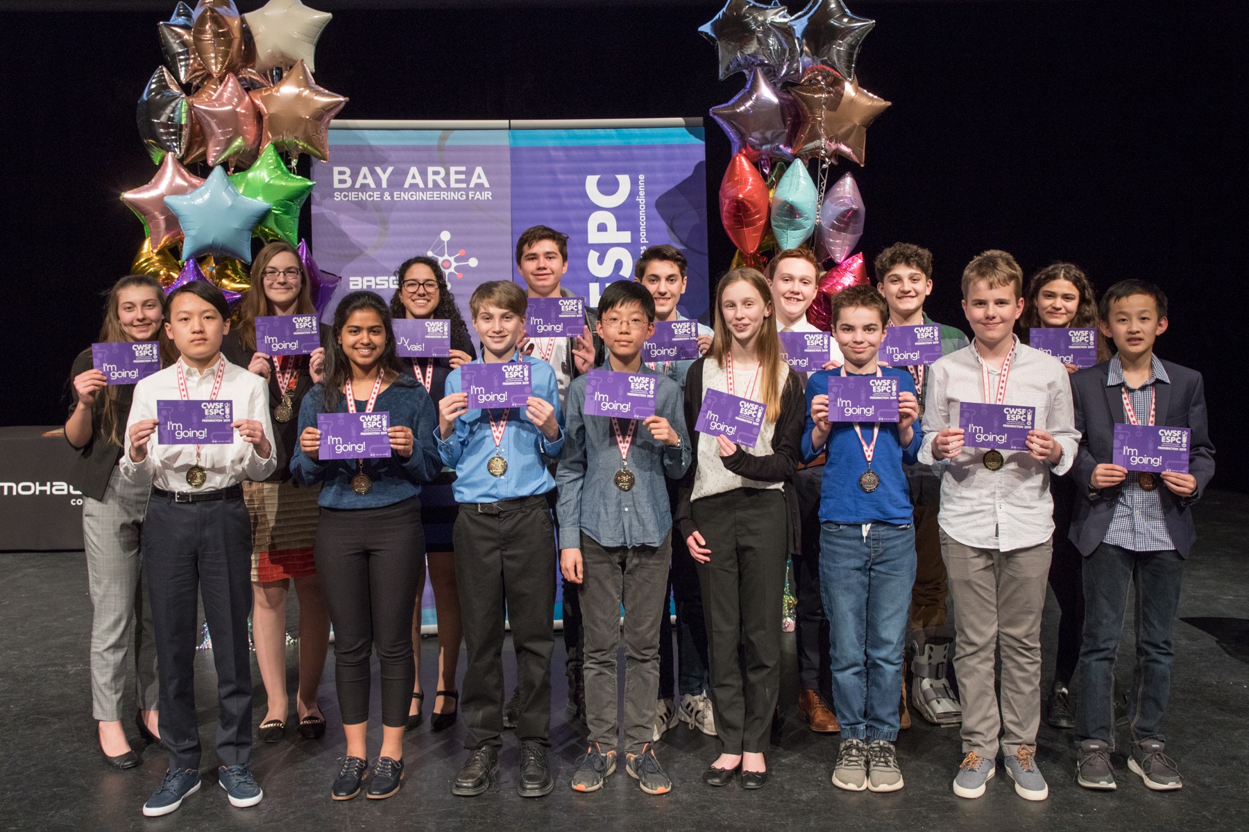 BASEF at CWSF 2019 | Facebook