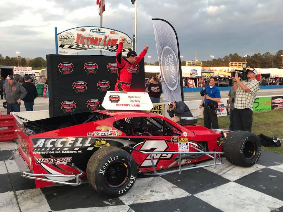 Congratulations to Jon McKennedy on... - Troyer Race Cars | Facebook