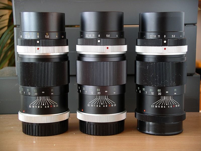 Minolta W.Rokkor-QE 35mm f4 lens review