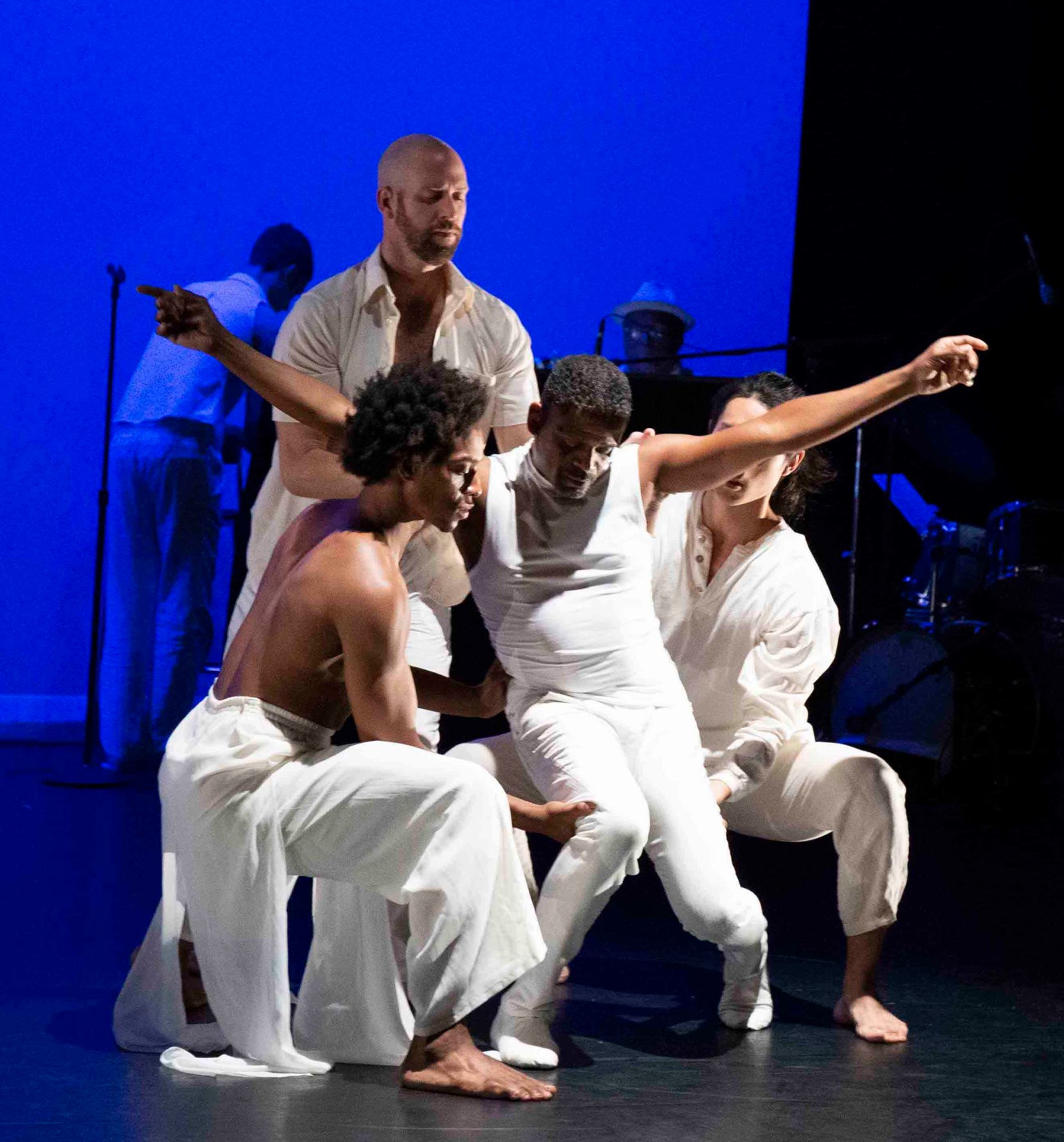 Labyrinth Dance Theater - Come Back Once More So I Can Say Goodbye ...