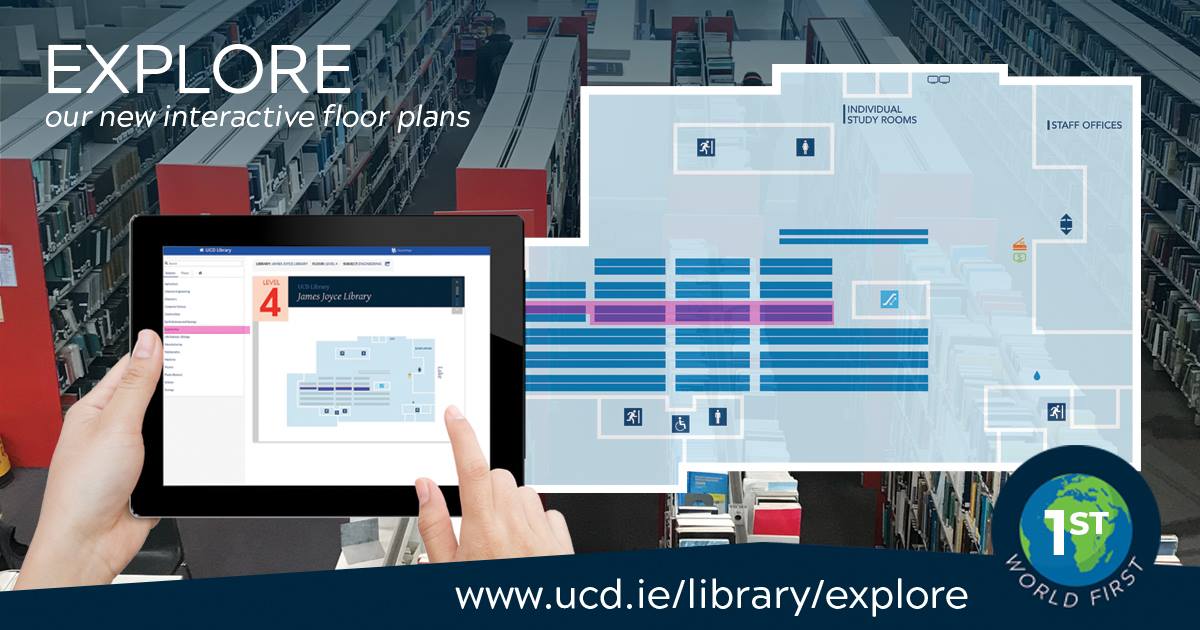 UCD - Have you seen our new interactive floor plans? Introducing ...