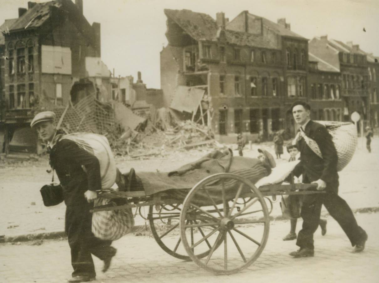 MacArthur - Allison Collection Photo of the Day On this day in 1940 ...