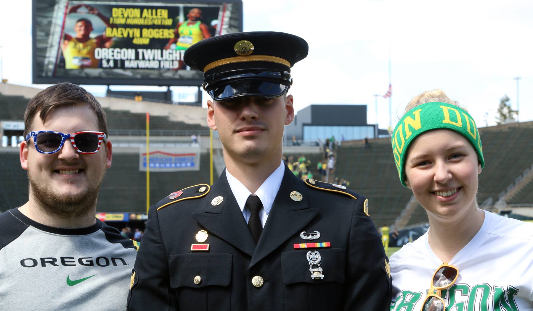 Oregon - Oregon Army National Guard Spc. Alexander Wolf, with the ...