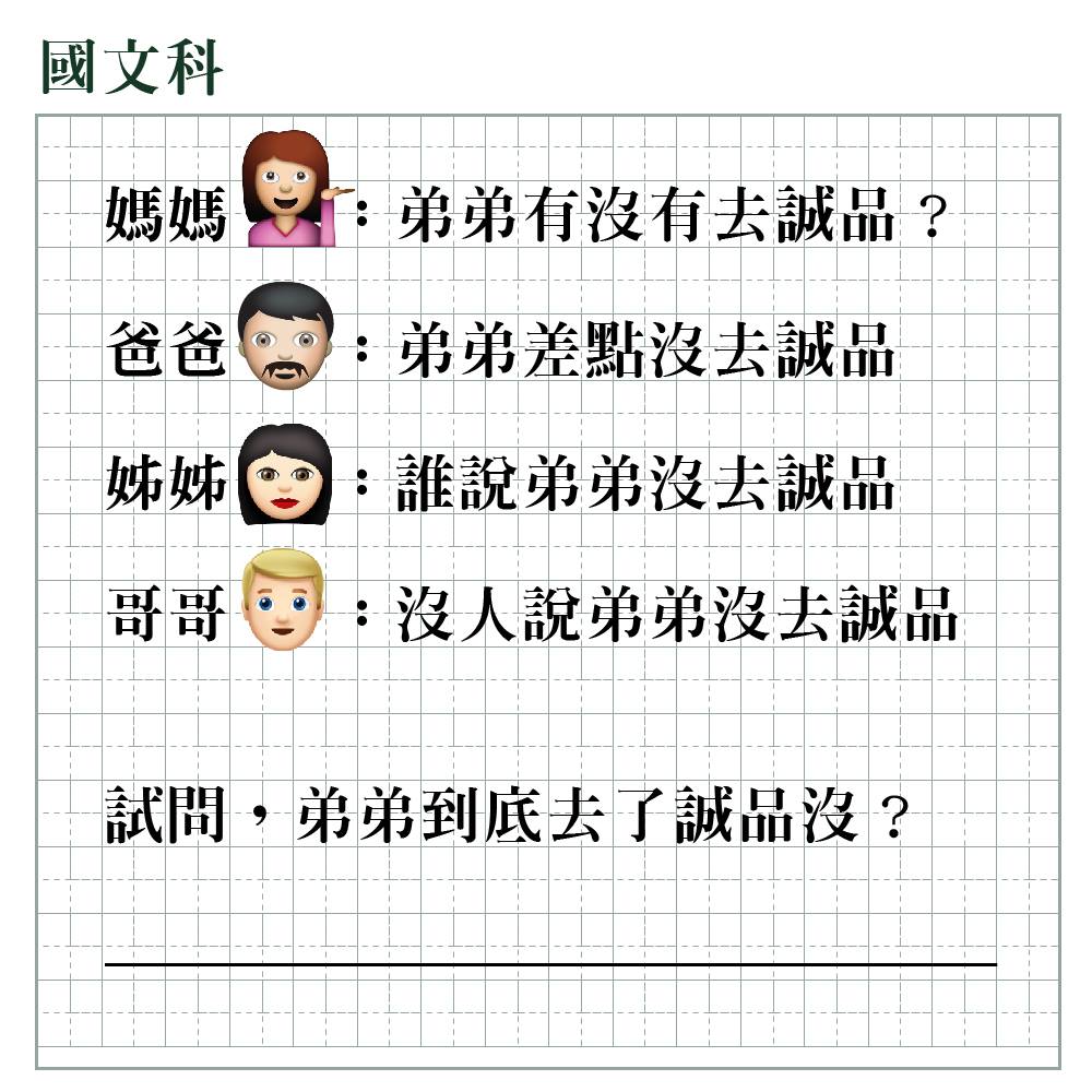 常聽到外國人說：中文好難 我們卻因為是母語，不知道「難在哪」... - 誠品人 eslite member | Facebook