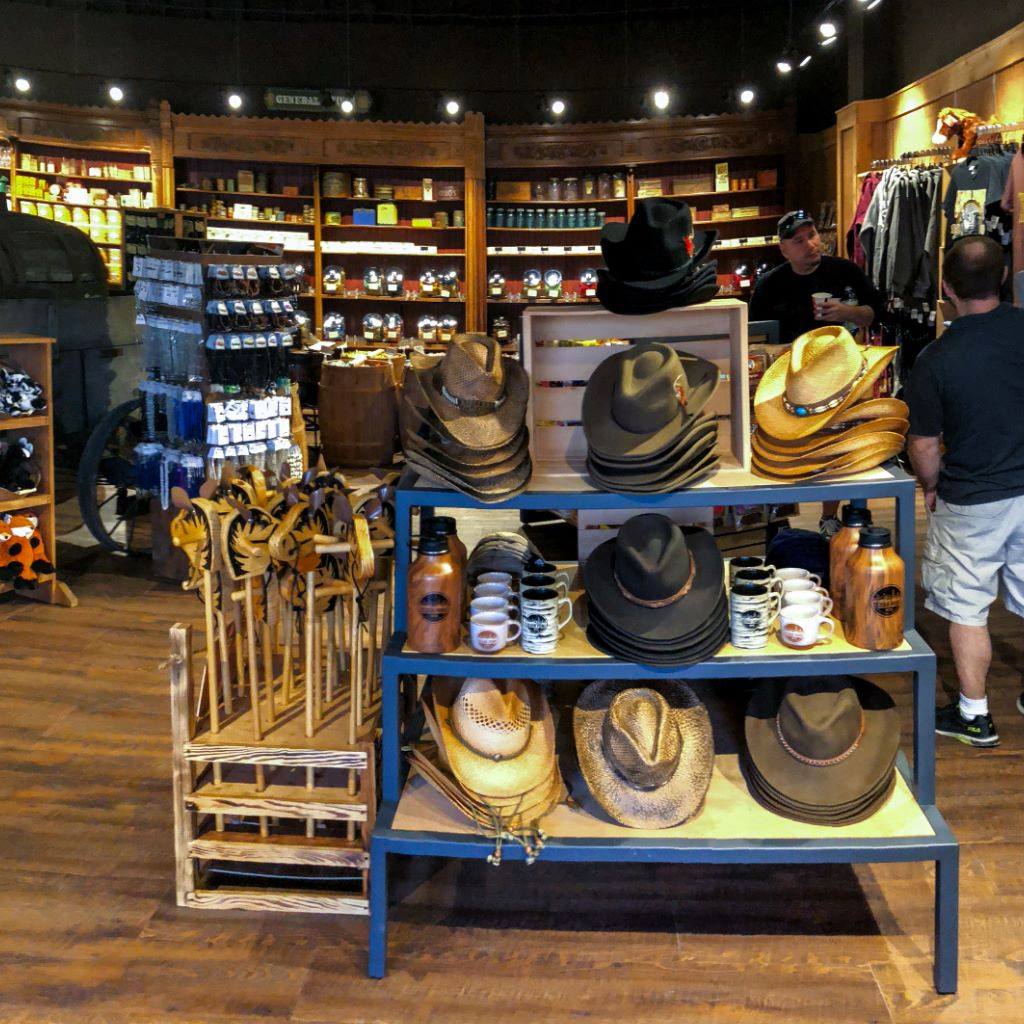 PointBuzz - The newly renovated General Store at Cedar Point.
